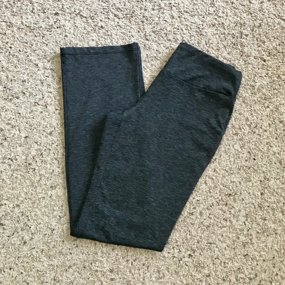 Style & Co. Grey workout pants size PS